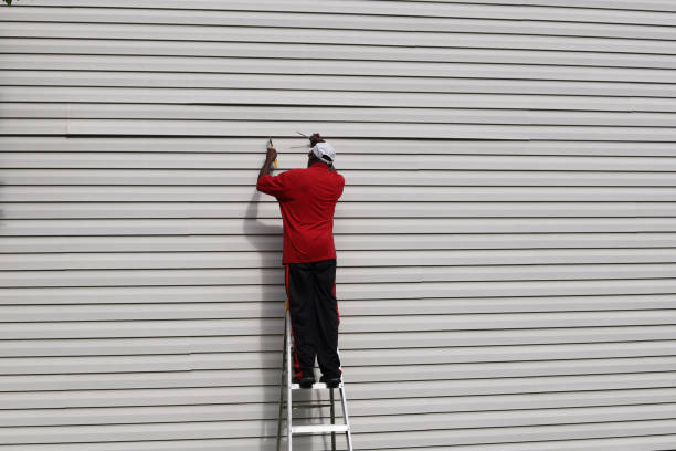 Affordable siding repair and maintenance services in Carrollton, GA